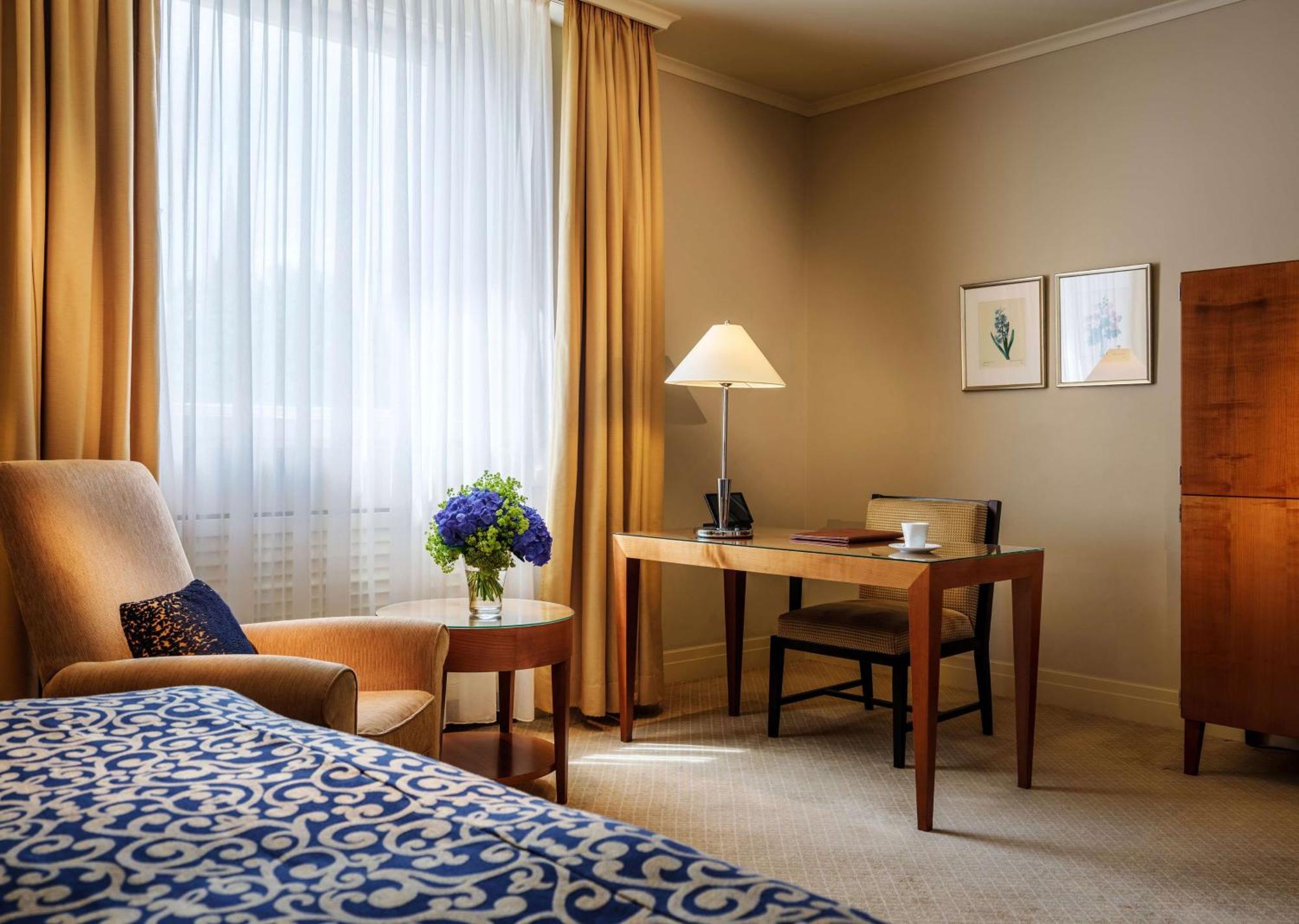 Nassauer Hof Hotel Wiesbaden
